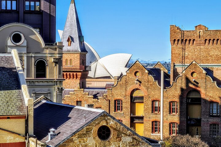 Quay People: Private Sydney Harbour Walking Tour