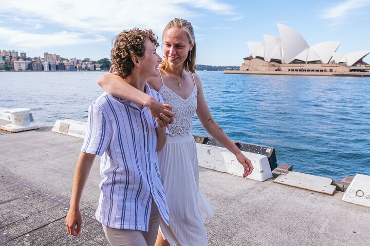 Private Photography Experience in Sydney