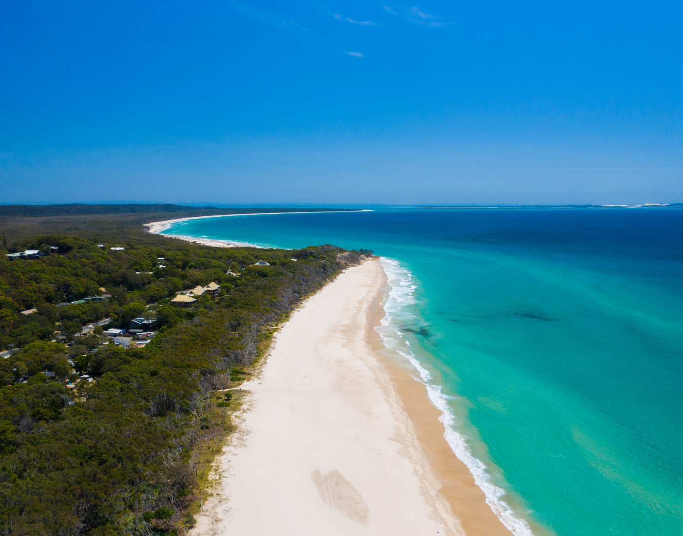 Tour 12 - North & South Stradbroke Island Scenic VIP Helicopter Experience