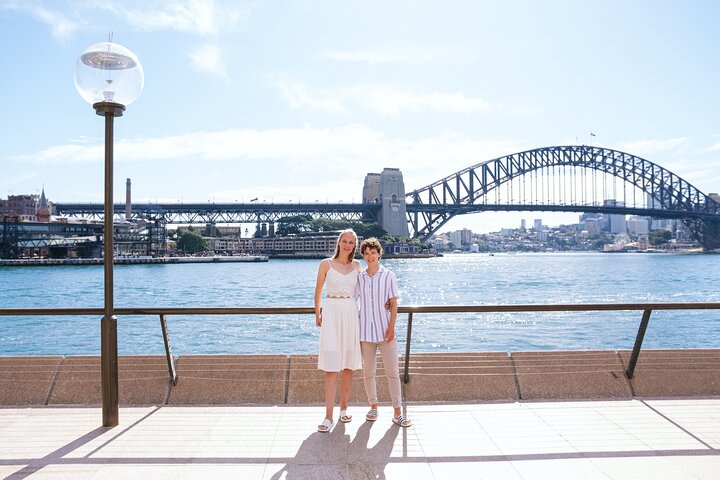 Private Photography Experience in Sydney