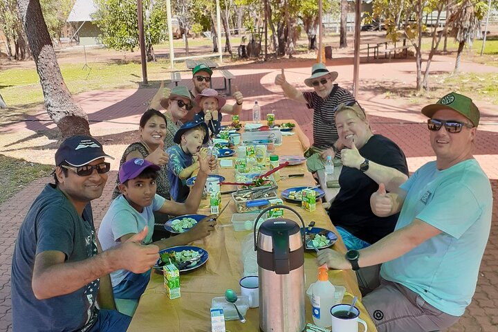 Kakadu Day Tours in Jabiru and Cooinda, to Jim Jim & Maguk Falls