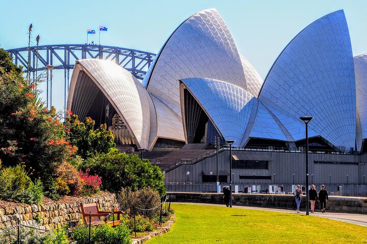 Quay People: Private Sydney Harbour Walking Tour