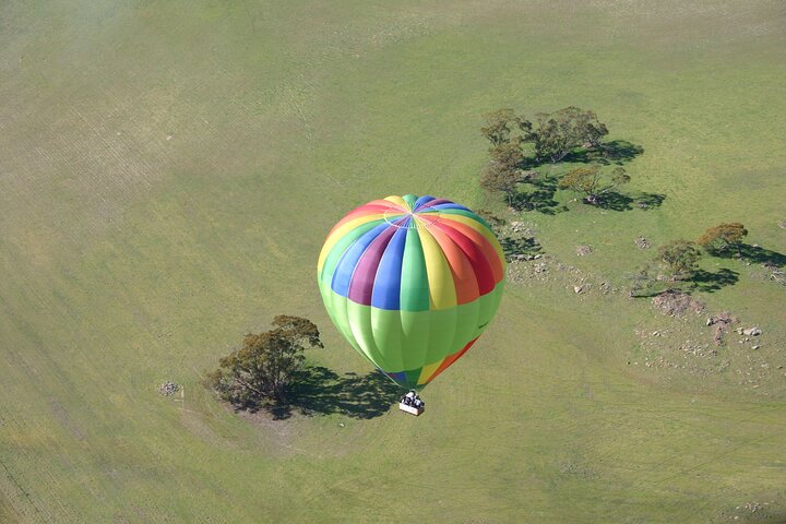 Sunrise Hot Air Balloon Flight & Champagne Breakfast