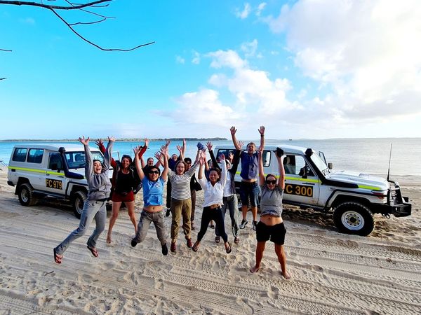 FRASER ISLAND RESORT ESCAPE TRIP