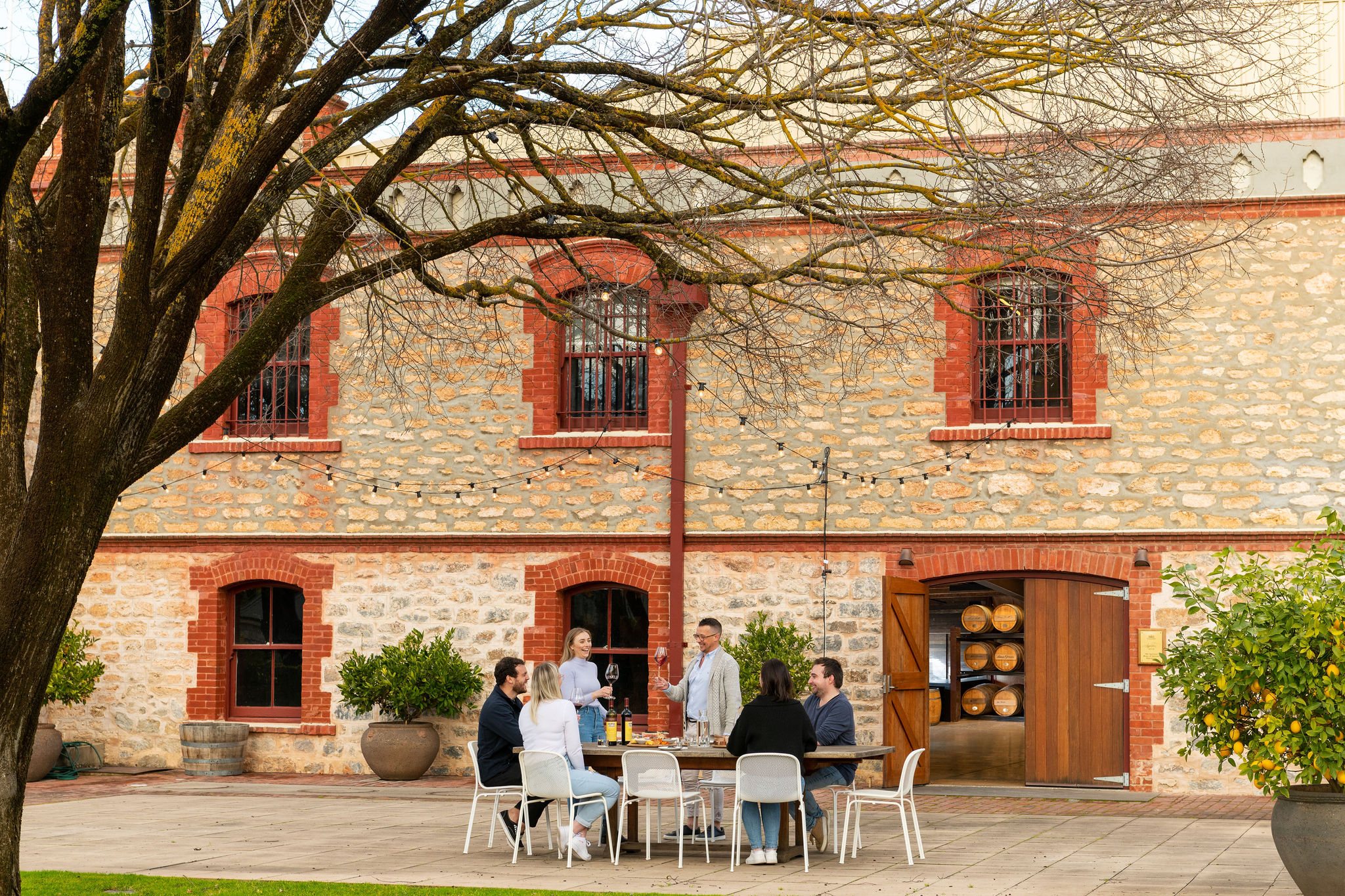 'Experience Barossa' Gourmet Food & Wine E-Bike Tour (Private)