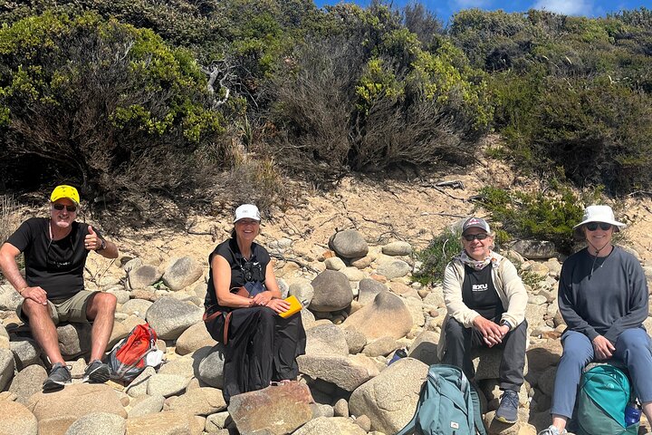 Private Tasman Peninsula Walking Tour