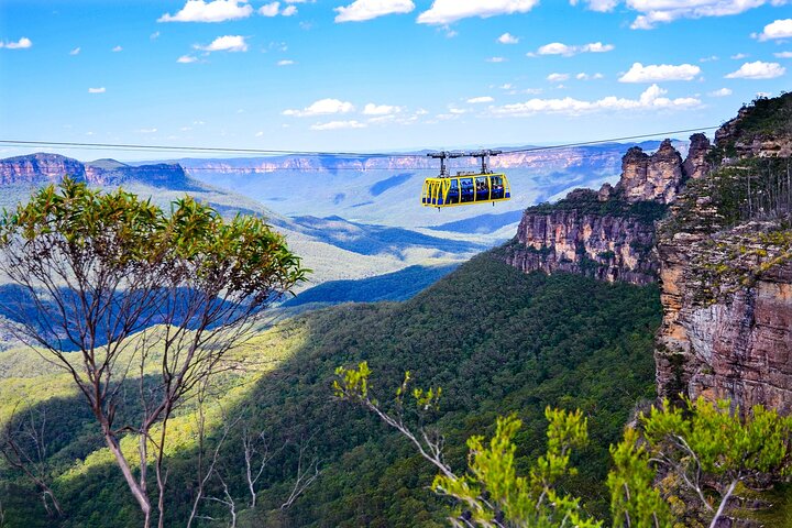 Full Day Blue Mountains Tour from Sydney in SUV