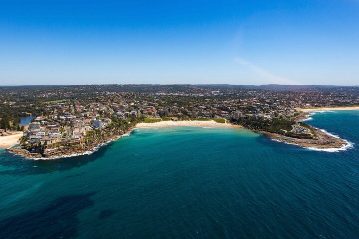 Private Helicopter Tour to Hunter Valley with Lunch