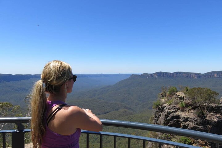 Full Day Blue Mountains Tour from Sydney in SUV