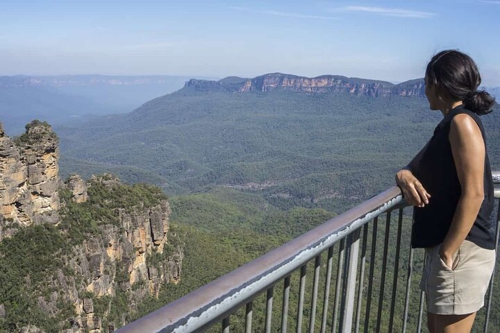 Full Day Blue Mountains Tour from Sydney in SUV