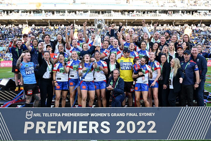 2023 Telstra Premiership Rugby League Grand Final and Zoo Pass