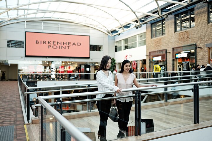 Sydney Outlet Shopping and Lunch Package