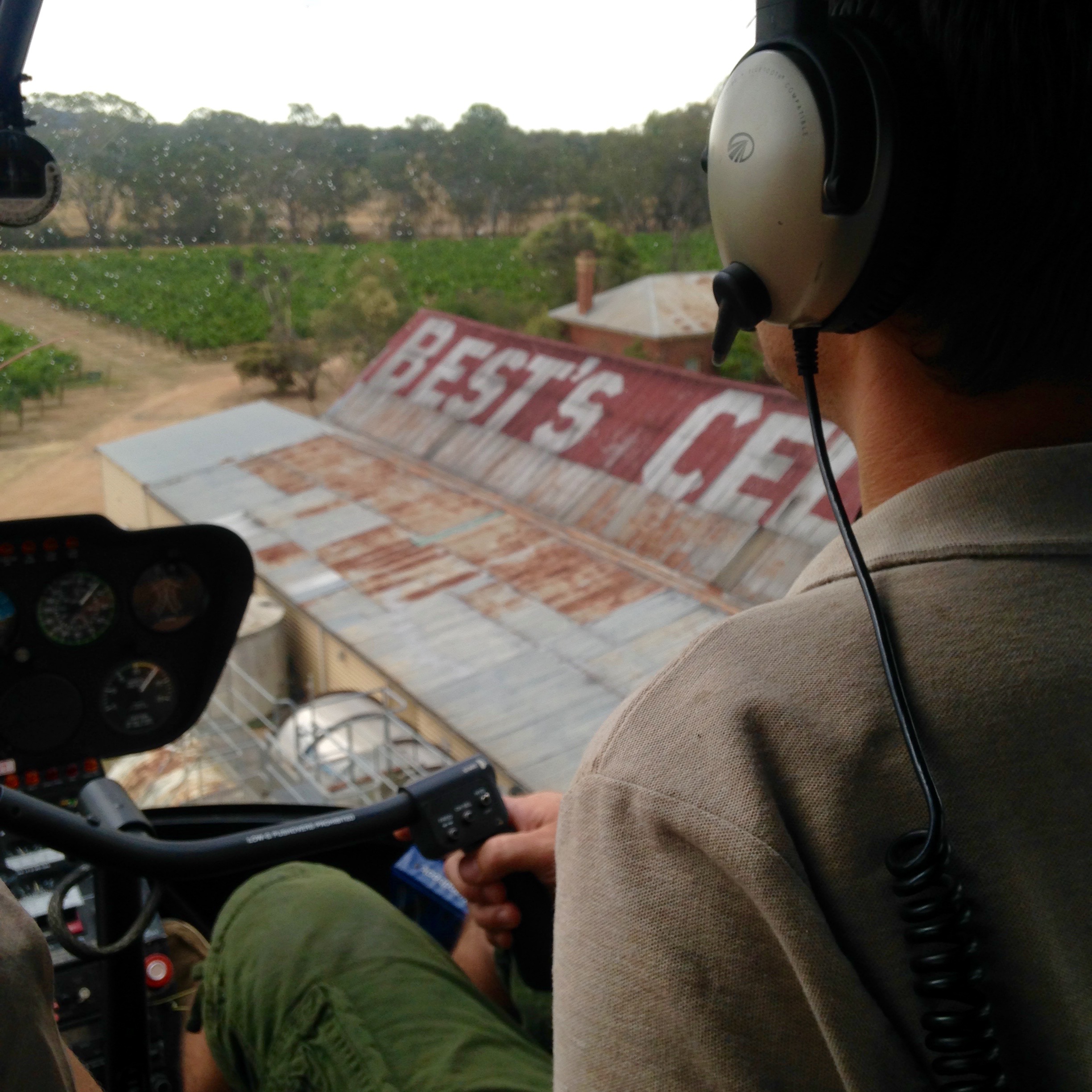 Wine Lovers Flight