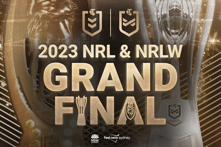 2023 Telstra Premiership Rugby League Grand Final and Zoo Pass