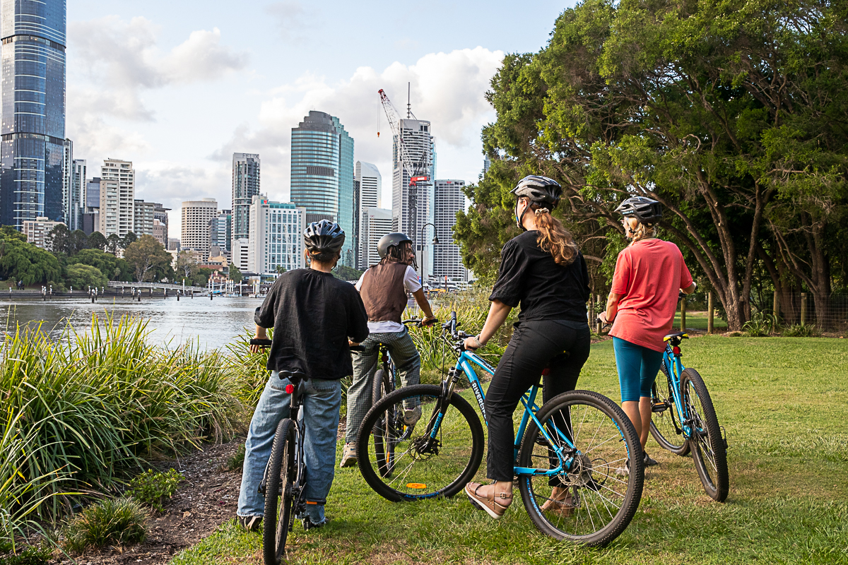 Half-Day Bike Hire