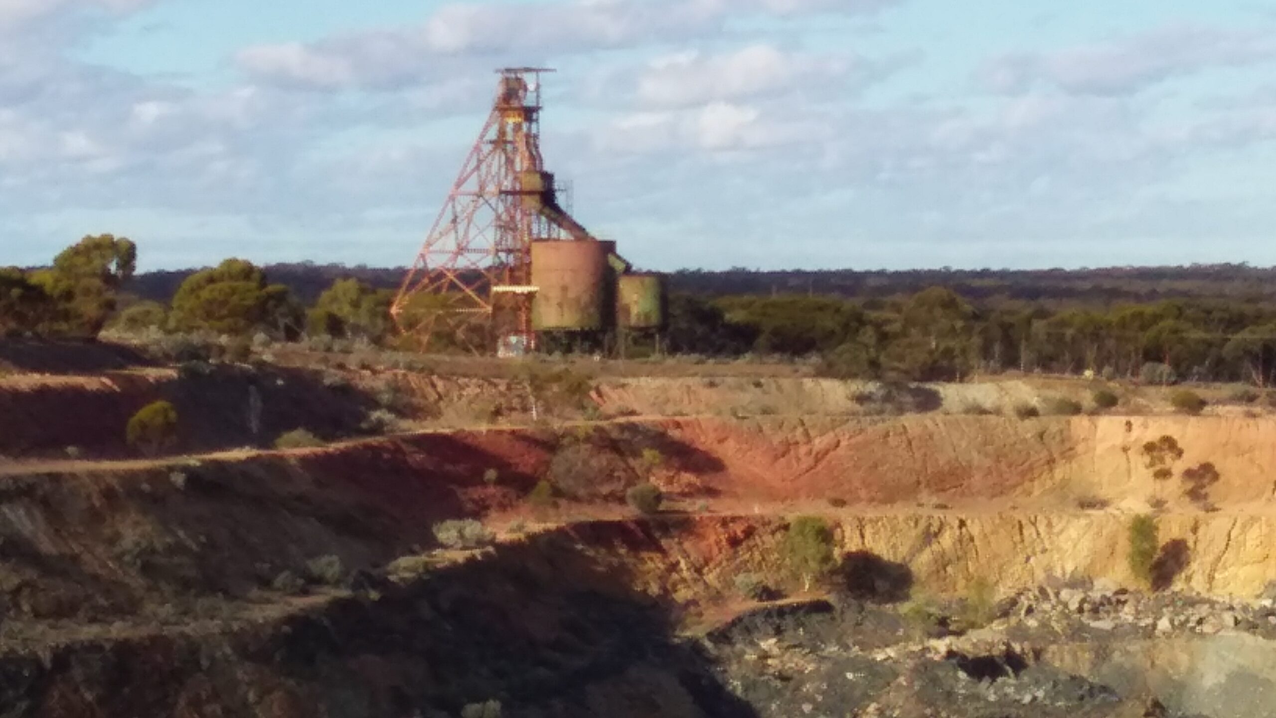 WHEATBELT TO GOLDFIELDS EPIC OUTBACK WILDERNESS TOUR