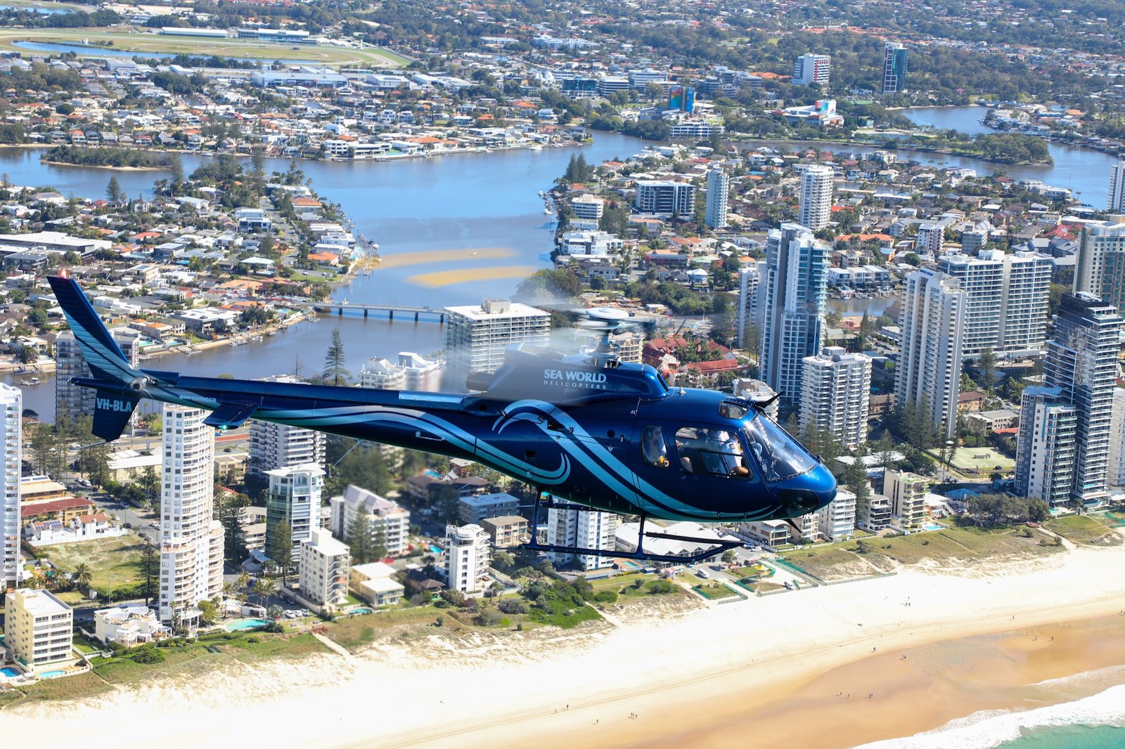 Tour 9 Family Package - Southern Gold Coast to Stradbroke Island