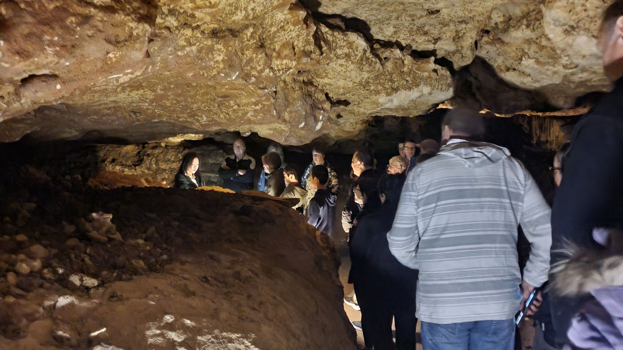 Caves, Cabernet, & Kangaroos