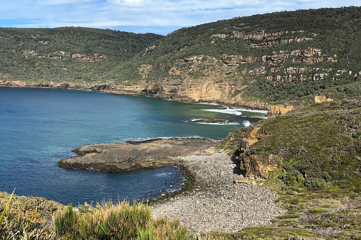 Private Tasman Peninsula Walking Tour