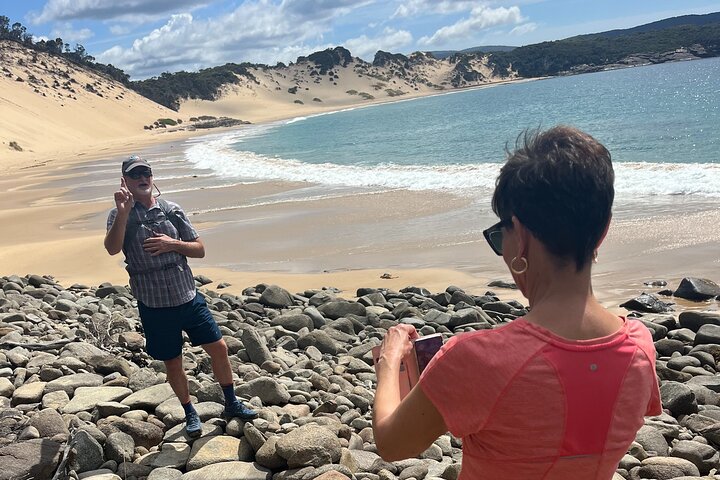 Private Tasman Peninsula Walking Tour