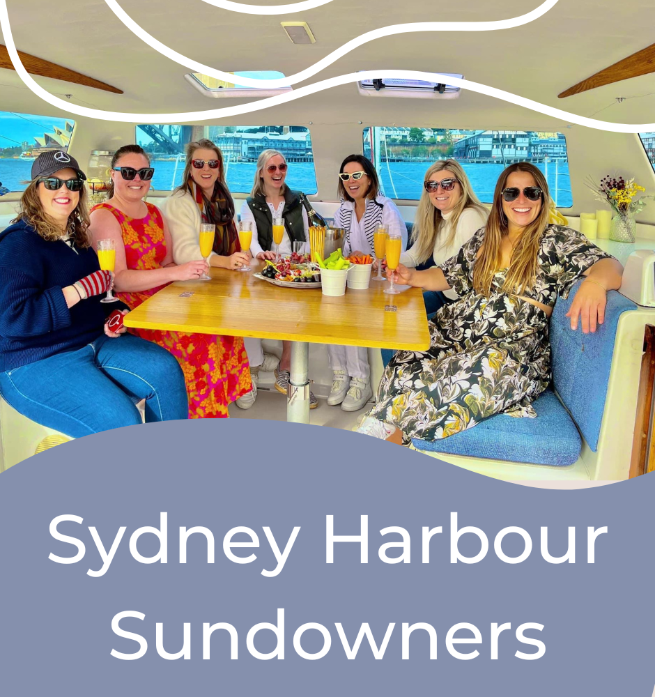 Sydney Harbour 4hr Private Catamaran Boat Charter