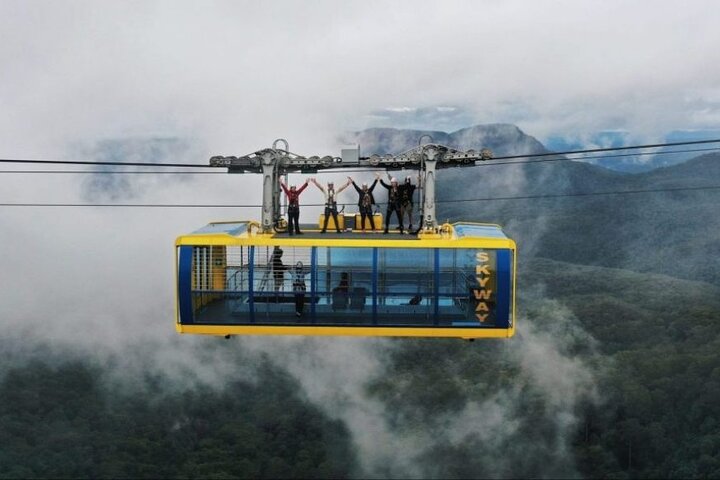 Small Group Blue Mountains and Scenic World Tour All Inclusive