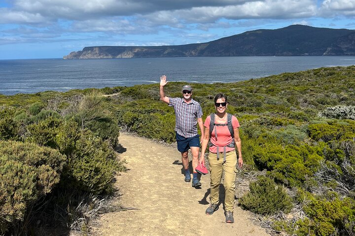 Private Tasman Peninsula Walking Tour