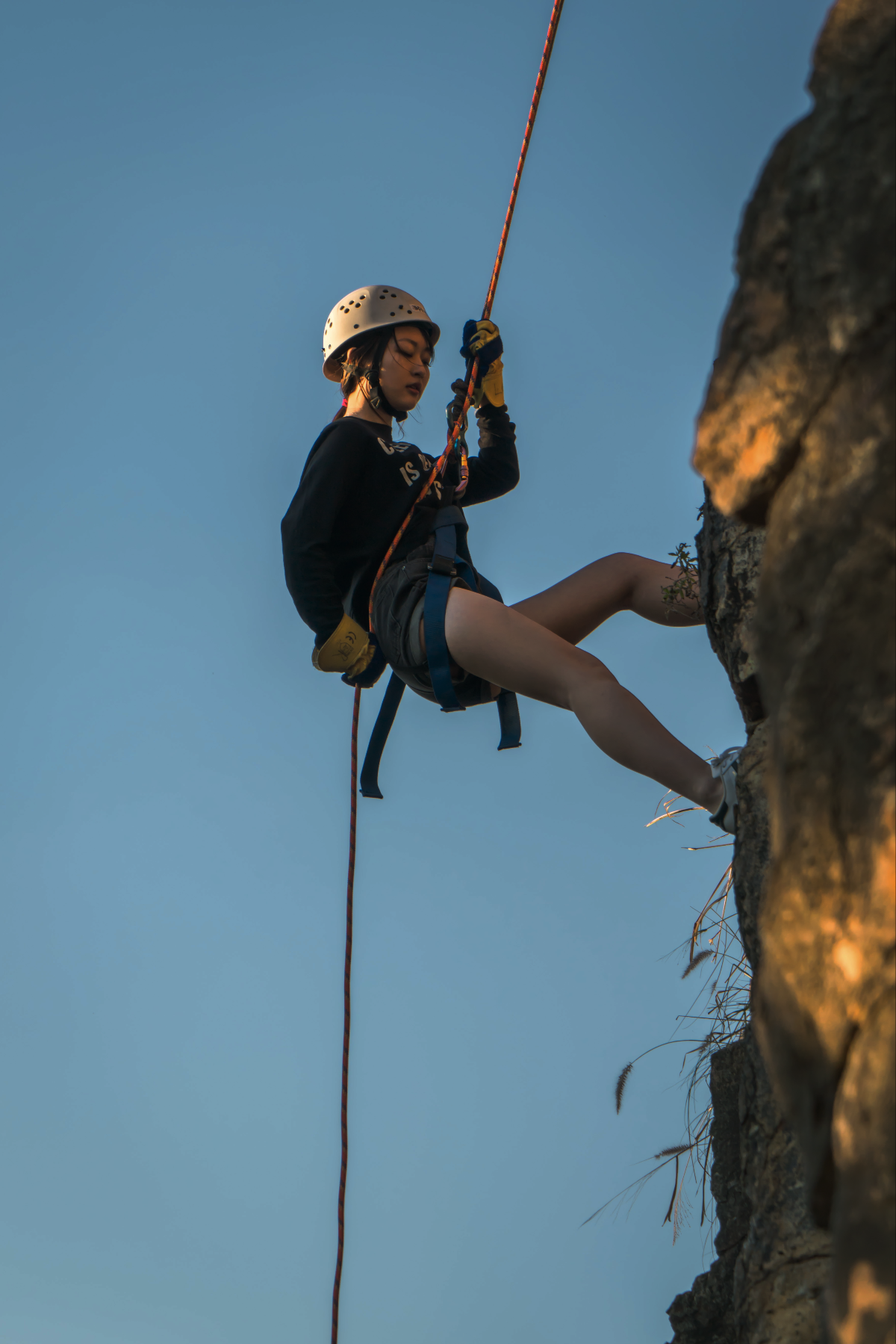 Twilight Abseil Adventure