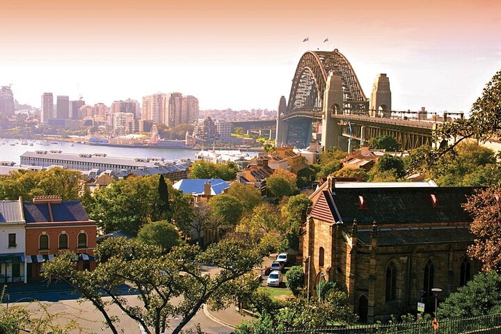 Half-Day Private Guided Tour of Sydney