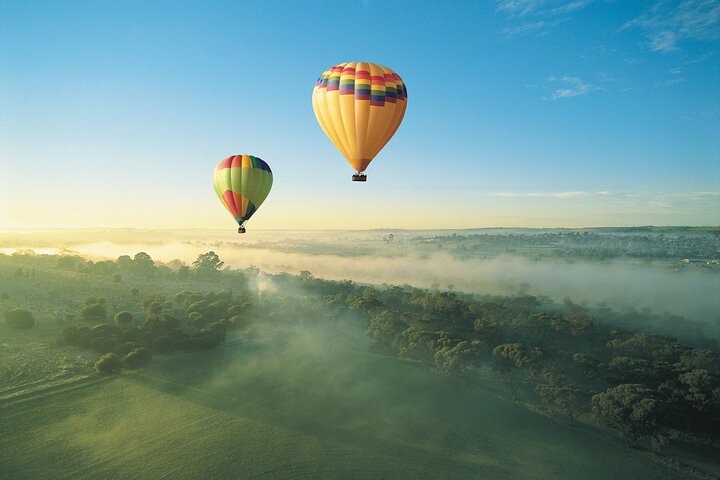 Hot Air Balloon Flight over the Avon Valley – Weekdays