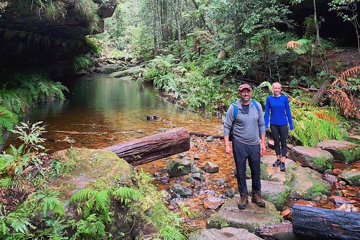 Blue Mountains Private Hiking Tour from Sydney