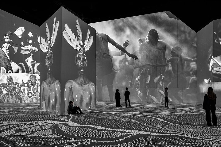 Ticket to The Lume Melbourne: World’s Largest Digital Art Gallery
