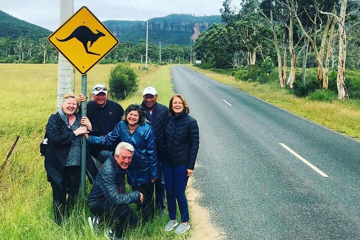 Blue Mountains Private Hiking Tour from Sydney