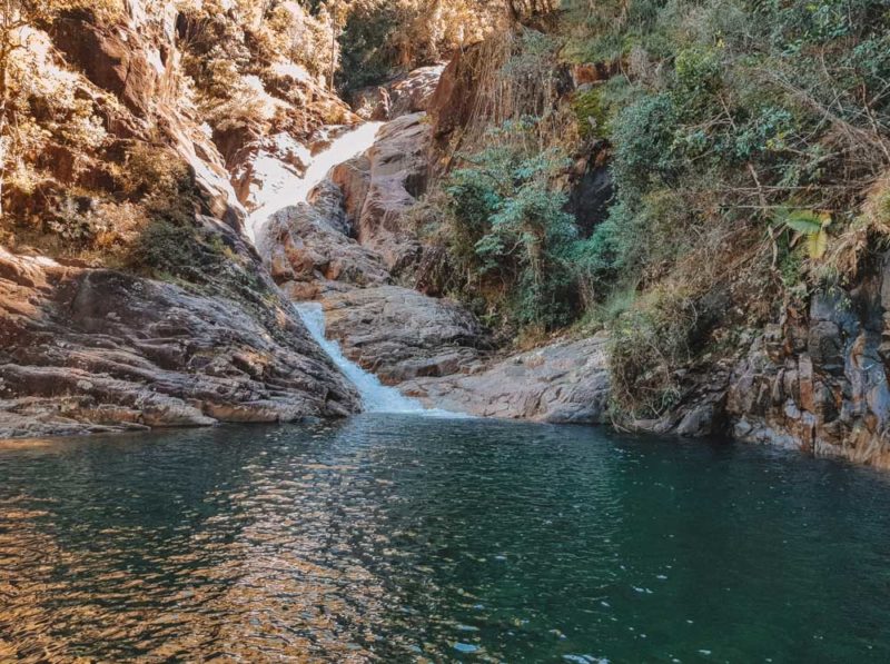 Platypus &  Waterfalls Tour.