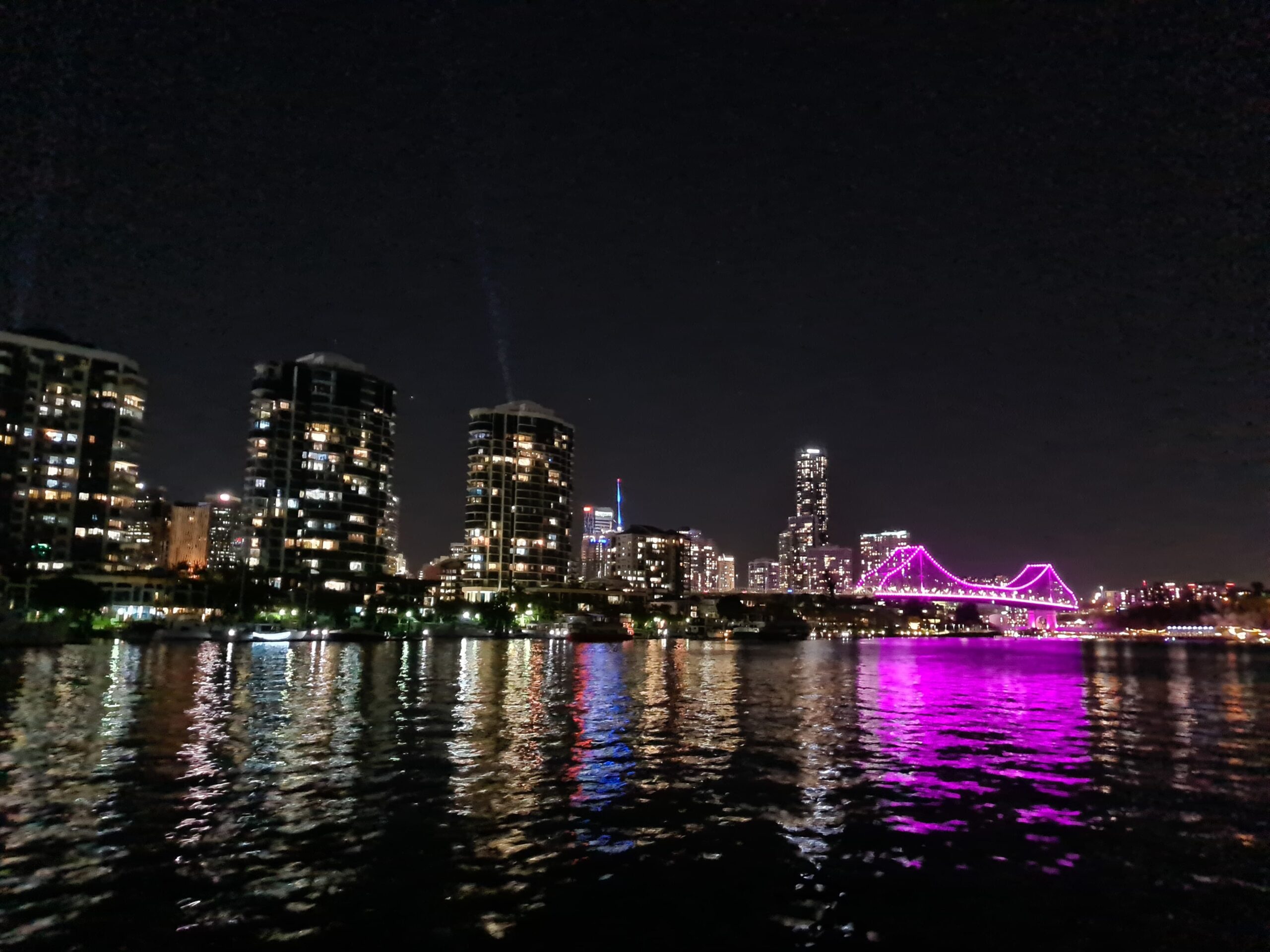 CITY LIGHTS DINNER CRUISE