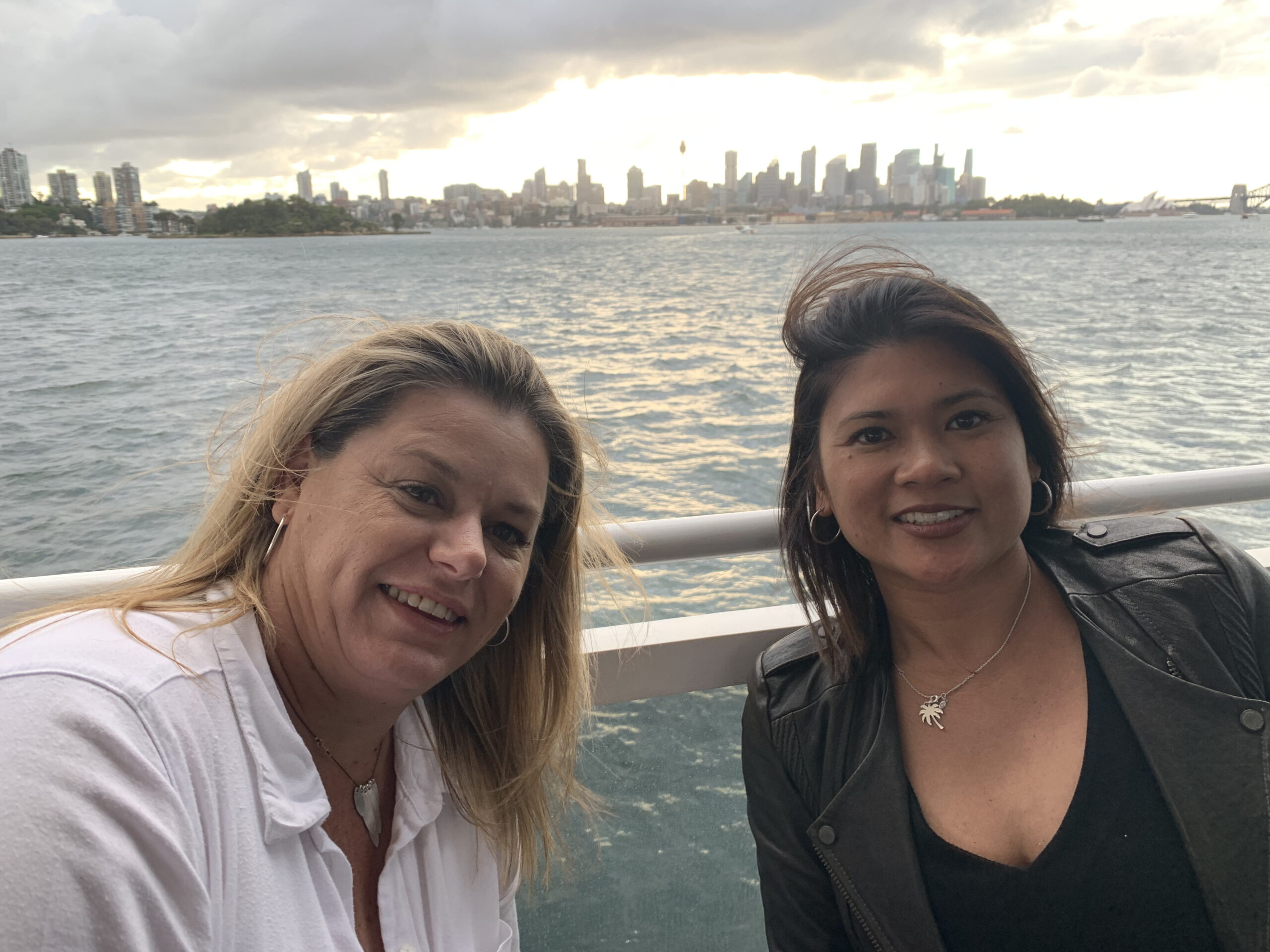 Sydney Harbour's True Crime Cruise