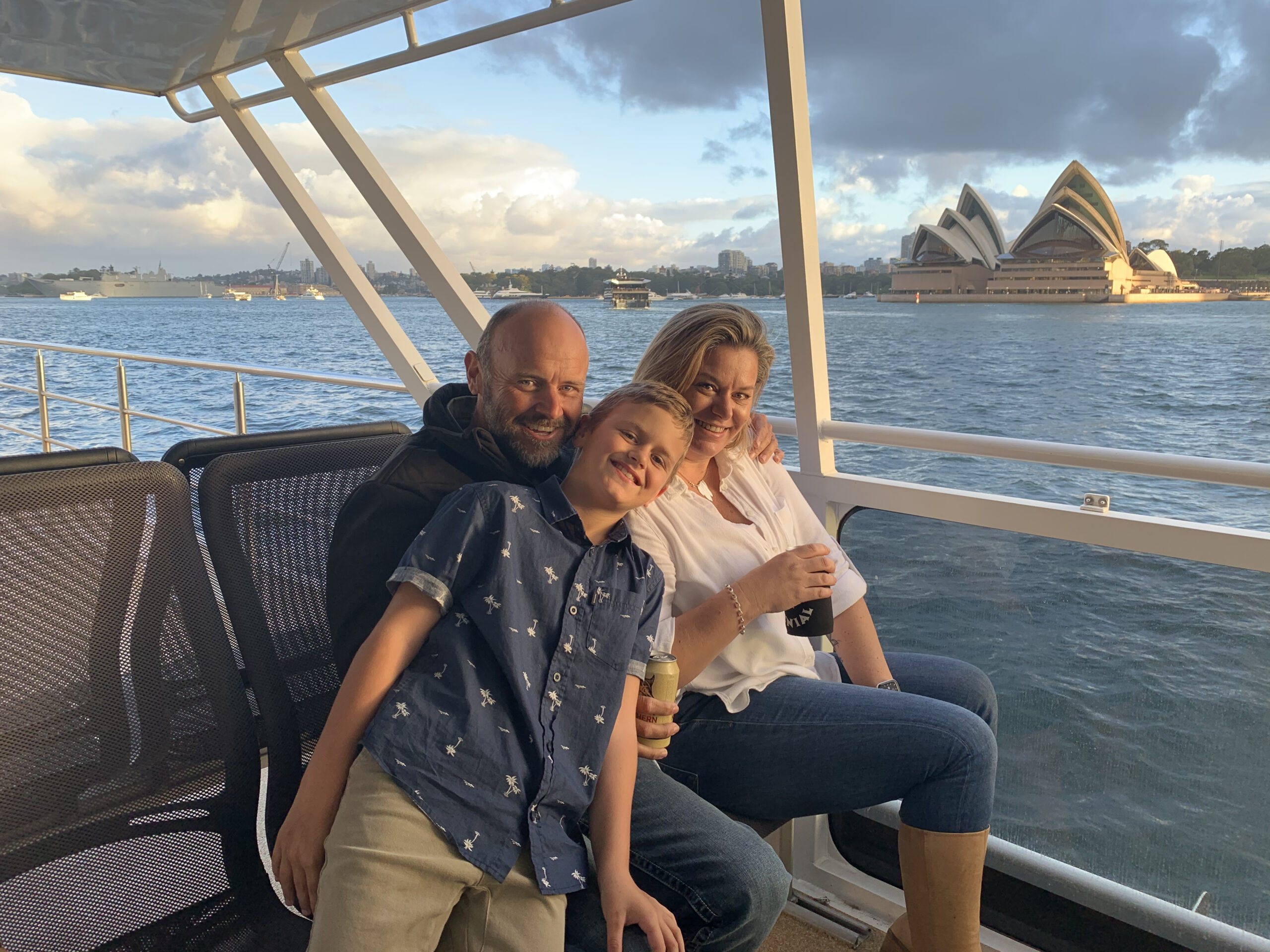 Sydney Harbour's True Crime Cruise