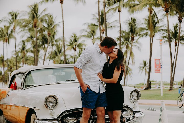 1 Hour Private Professional Photoshoot in the Gold Coast