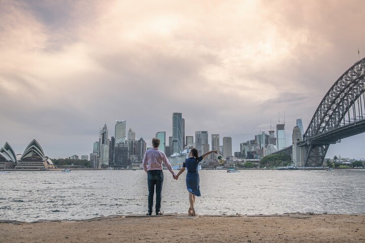 Private Sydney Serendipity Photoshoot Experience