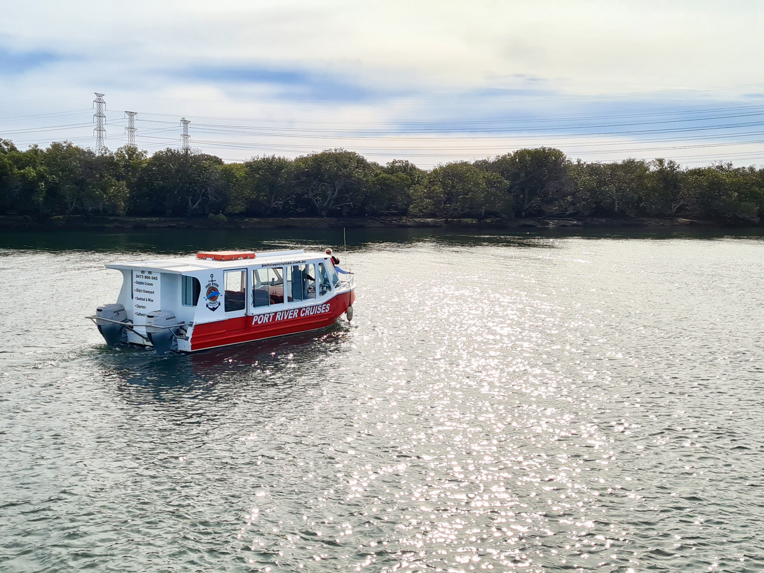 Twilight Ships Graveyard Tour