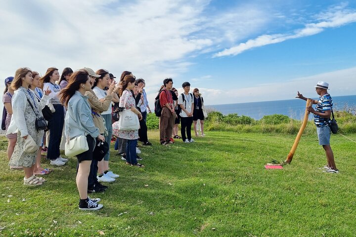 Unique Bondi Aboriginal Walking Tour