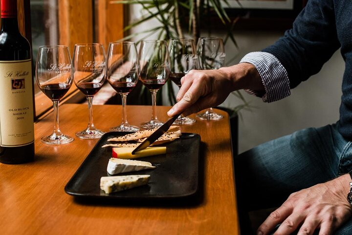 Half-Day Wine Trail and Food Tasting in Barossa Valley