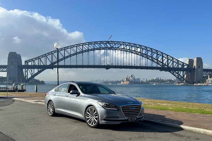 Private One Way Transfer from/to Sydney Airport or CBD Hotel