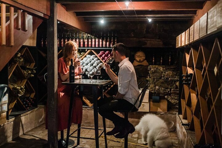 Half-Day Wine Trail and Food Tasting in Barossa Valley