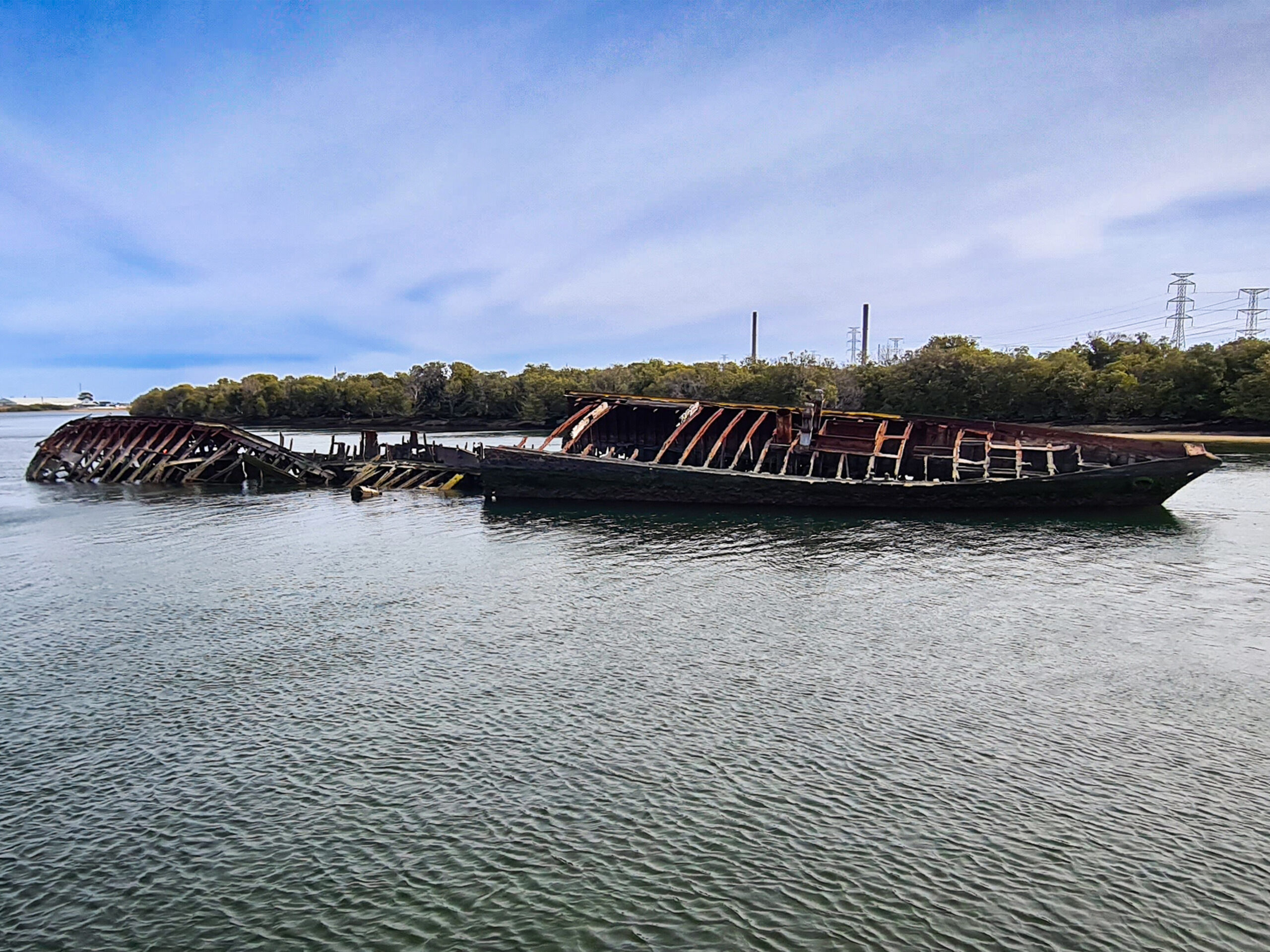 Twilight Ships Graveyard Tour