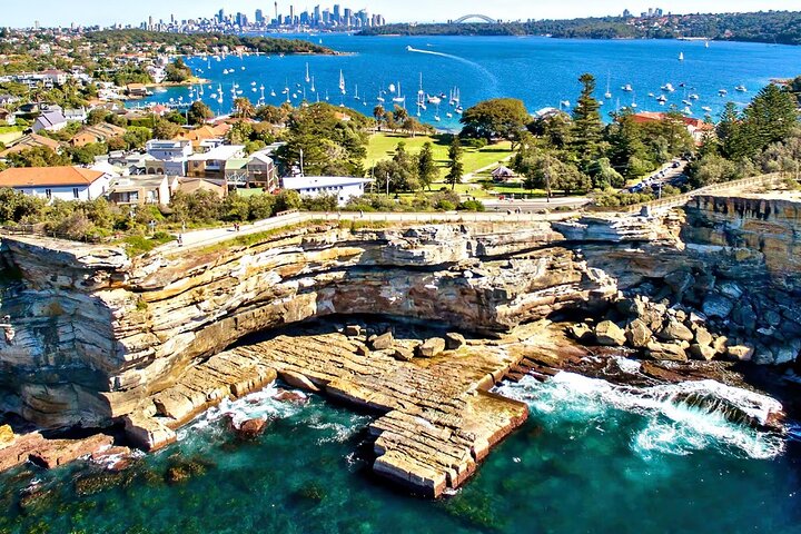 Half-Day Private Guided Tour of Sydney