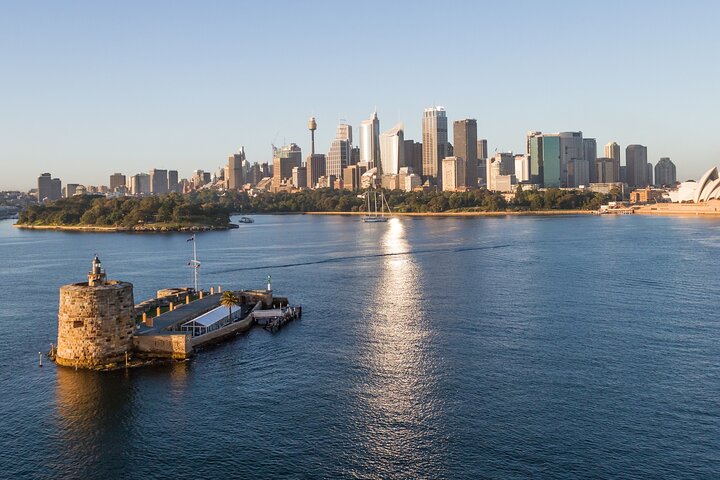 2 Hours Sydney Harbour's True Crime Cruise Tour