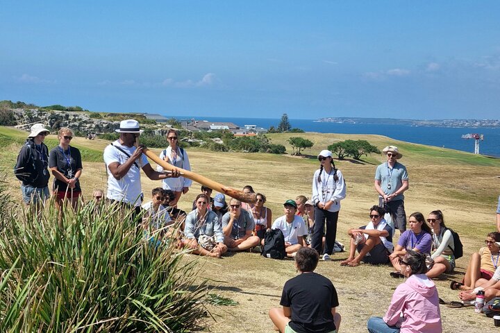 Unique Bondi Aboriginal Walking Tour