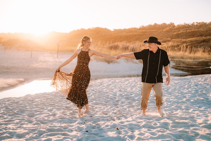 Private Professional Vacation Photoshoot in Gold Coast