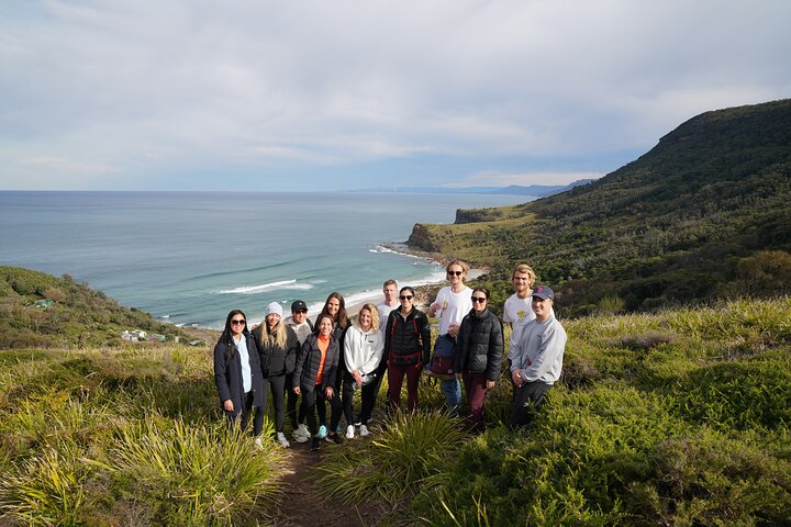 Royal National Park Day Trip Hike